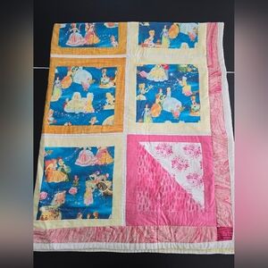 Brand New Twin Size Quilt, Purchased at a local Farmers Market, Never Used